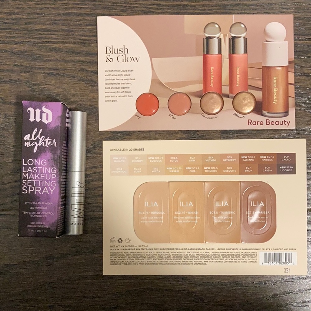 Makeup set